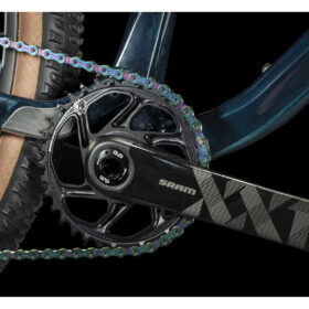 CUBE – VTT tout-suspendu de Cross-Country AMS ZERO99 C:68X SLT 29