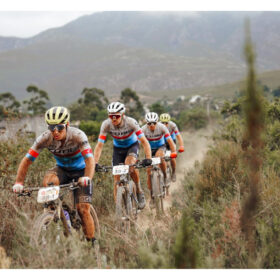 CUBE – VTT tout-suspendu de Cross-Country AMS ZERO99 C:68X SLT 29