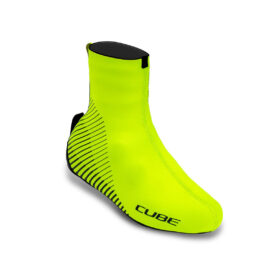 CUBE Shoe Cover Neoprene RD/MTB