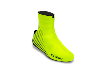 CUBE Shoe Cover Neoprene RD/MTB