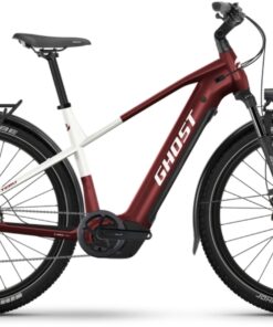 Le VTT électrique semi rigide GHOST E-Teru Advanced EQ