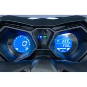 Maxi scooter électrique Lycke Leo125 125cc