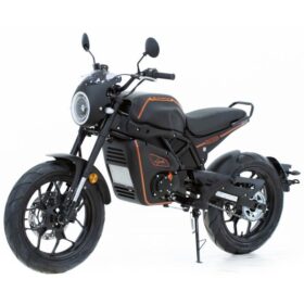moto électrique Lycke Busan110 125cc