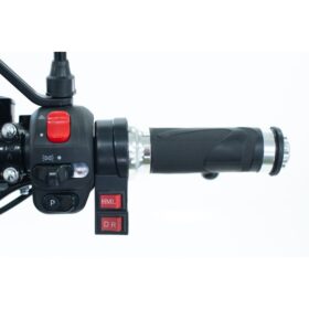 moto électrique Lycke Busan110 125cc