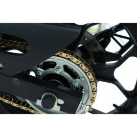 moto électrique Lycke Busan110 125cc