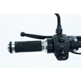 moto électrique Lycke Busan110 125cc