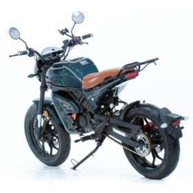 moto électrique Lycke Busan110 125cc