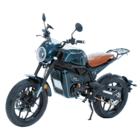 moto électrique Lycke Busan110 125cc