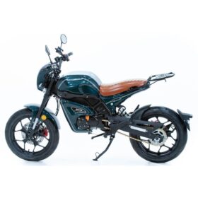 moto électrique Lycke Busan110 125cc