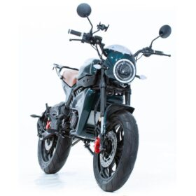 moto électrique Lycke Busan110 125cc