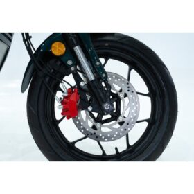 moto électrique Lycke Busan110 125cc