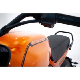 moto électrique Lycke Busan90 125cc