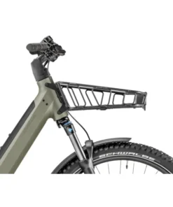 Porte-bagages avant Moustache J• 10 kg de charge max.