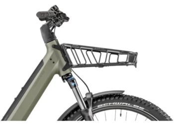 Porte-bagages avant Moustache J• 10 kg de charge max.