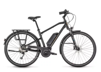 Vélo électrique MOUSTACHE SAMEDI 28.1 • Moteur Bosch Active Line 40Nm • Batterie 400wh