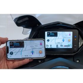 scooter électrique 125cc Lycke Calico