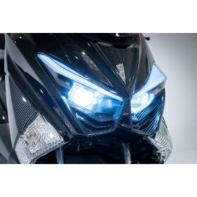 scooter électrique 125cc Lycke Calico