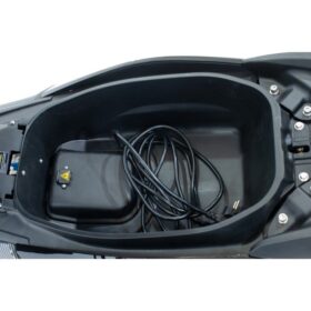 scooter électrique 125cc Lycke Calico