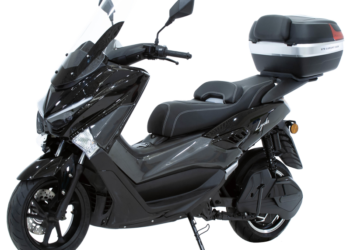 scooter électrique 125cc Lycke Calico