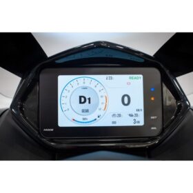 scooter électrique 125cc Lycke Calico