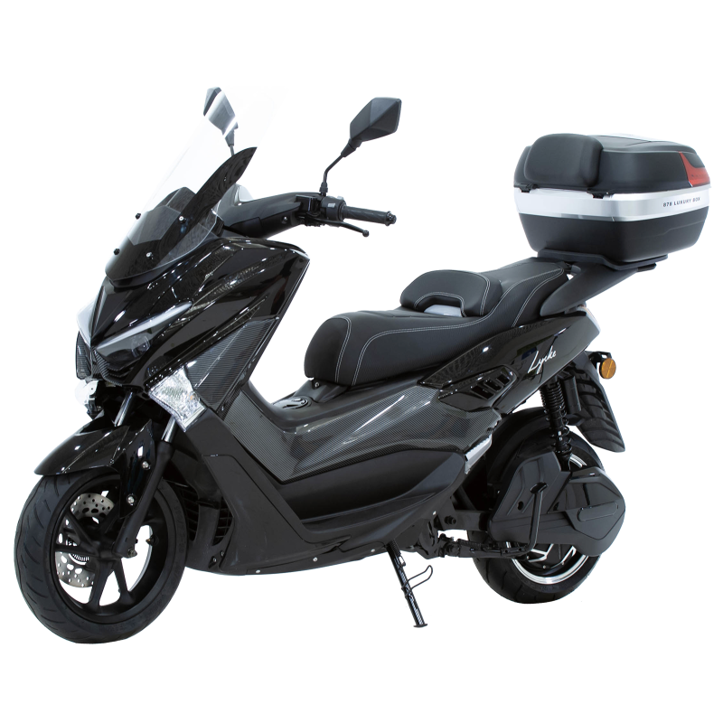 scooter électrique 125cc Lycke Calico