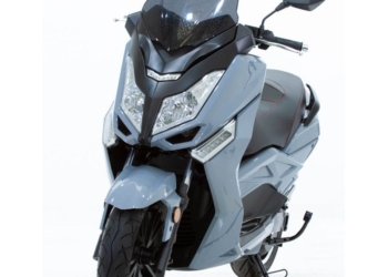 scooter électrique Lycke Leo90 125cc