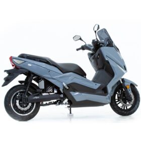 scooter électrique Lycke Leo90 125cc