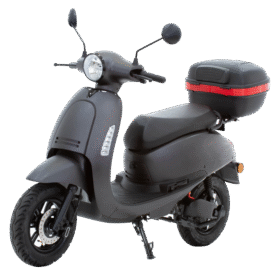scooter électrique Lycke Simply 50cc