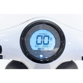 scooter électrique Lycke Simply 50cc