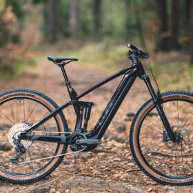 Stereo Hybrid 140 HPC Race 750