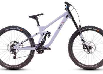 CUBE – VTT de Descente TWO15 Race 27.5