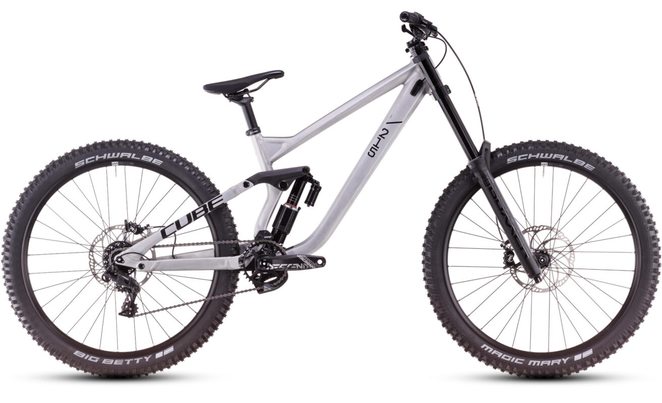 CUBE – VTT de Descente TWO15 Pro 27.5