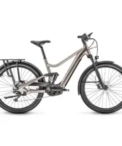 VTC Électrique Moustache Samedi 27 Xroad FS 3 Smart System