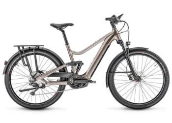 VTC Électrique Moustache Samedi 27 Xroad FS 3 Smart System