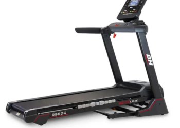 Tapis de Course BH RS800