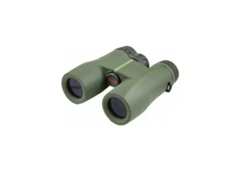 Jumelle KOWA SV II 10×32 Leur conception légère et robuste les rend parfaites pour les voyages. Elles conviennent aux ornithologues, randonneurs et chasseurs