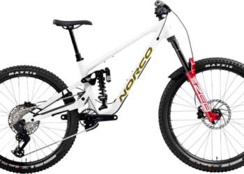 Norco Viseur A1 160 MX 2025