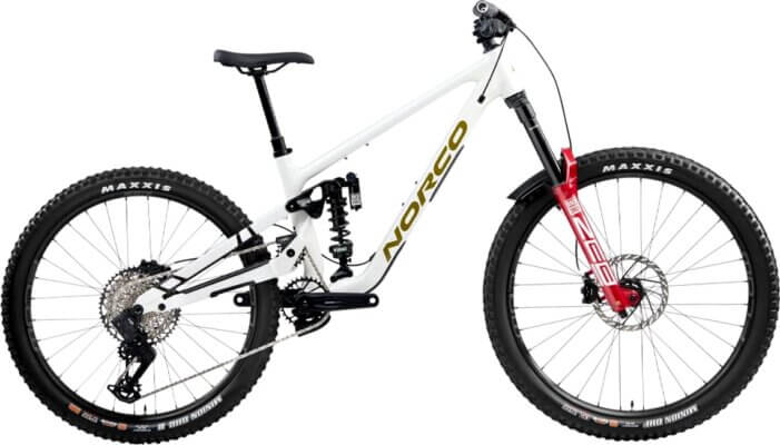 Norco Viseur A1 160 MX 2025