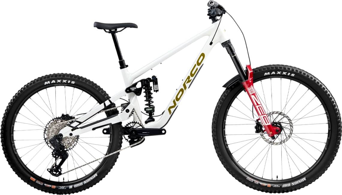 Norco Viseur A1 160 MX 2025