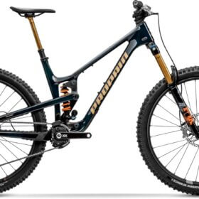 Prospérité TYEE CF 27.5 Usine 2025